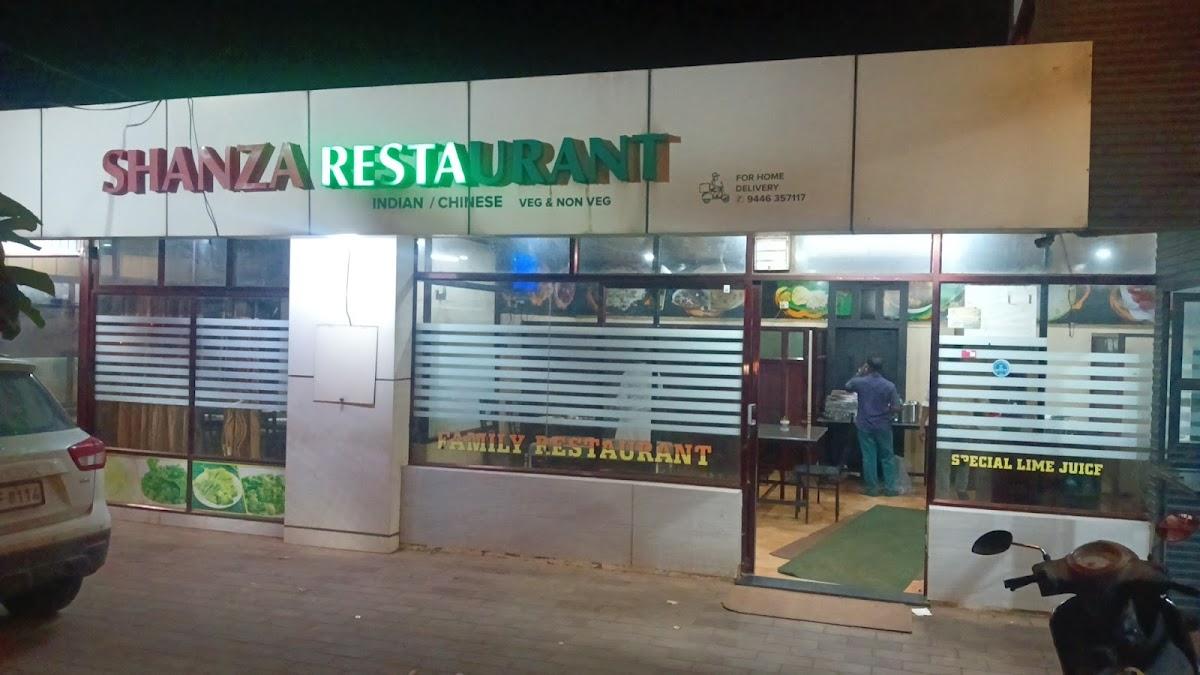 Shanza Restaurant