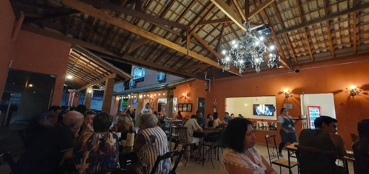 Capitão Muzzarela Pizzaria, Hamburgeria e Chopperia