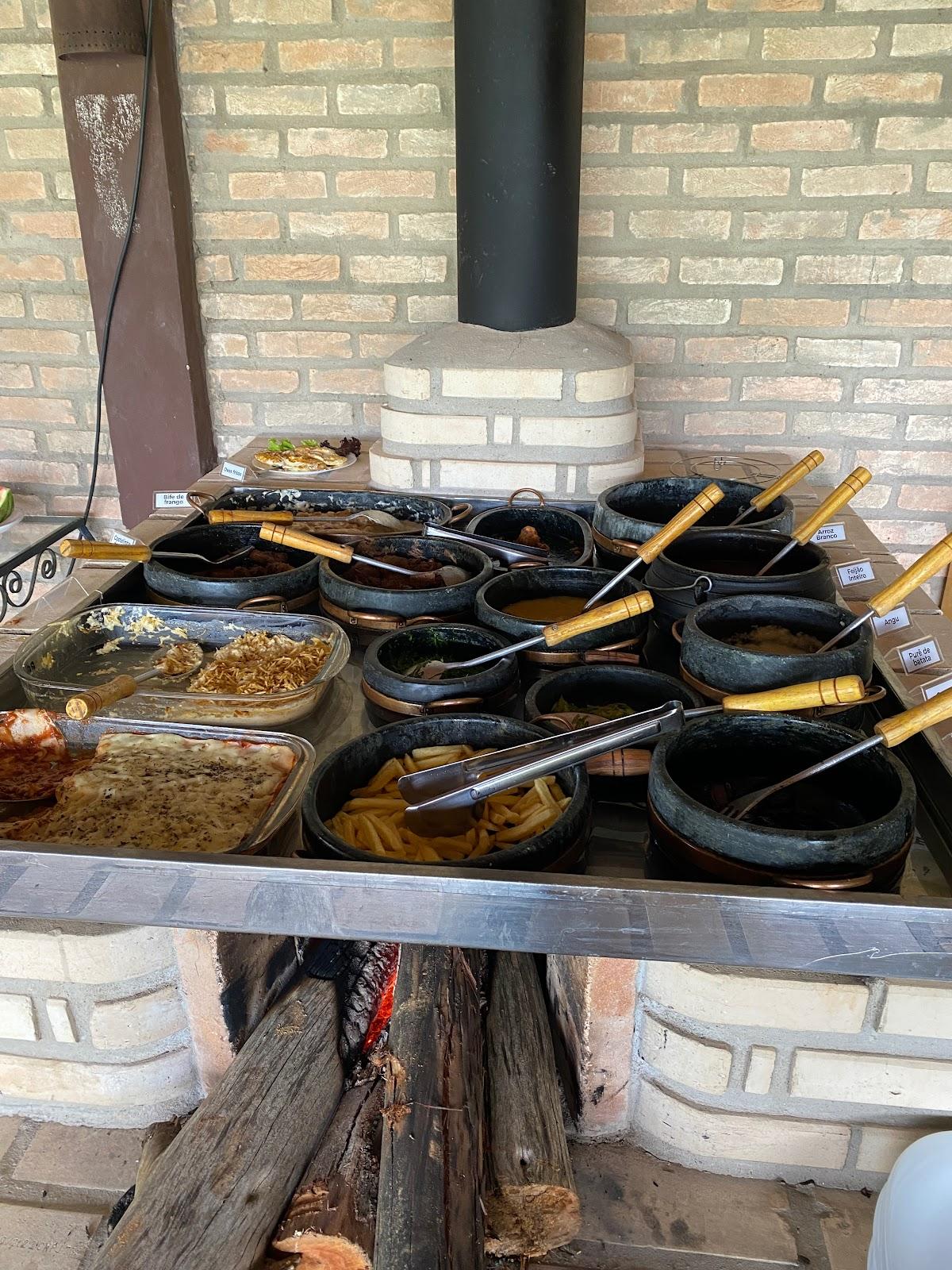 Restaurante e Pesque Pague 2 Irmãos