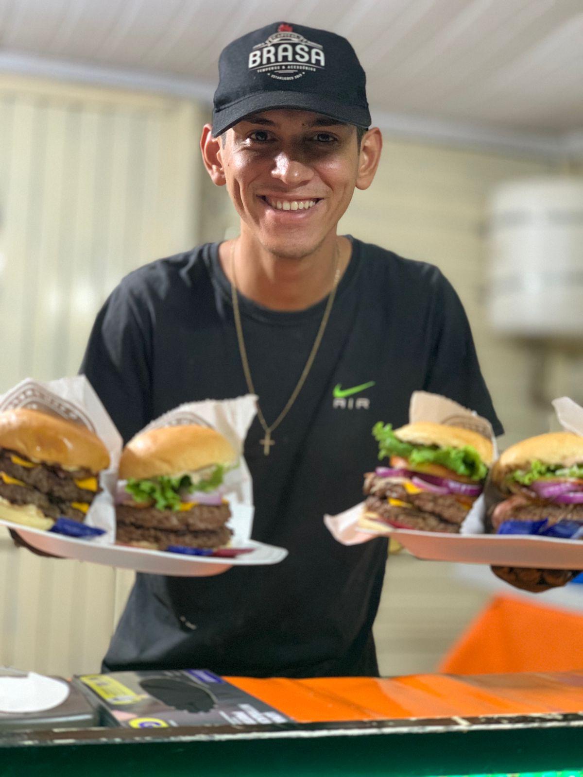 Barrio Grill Burguer