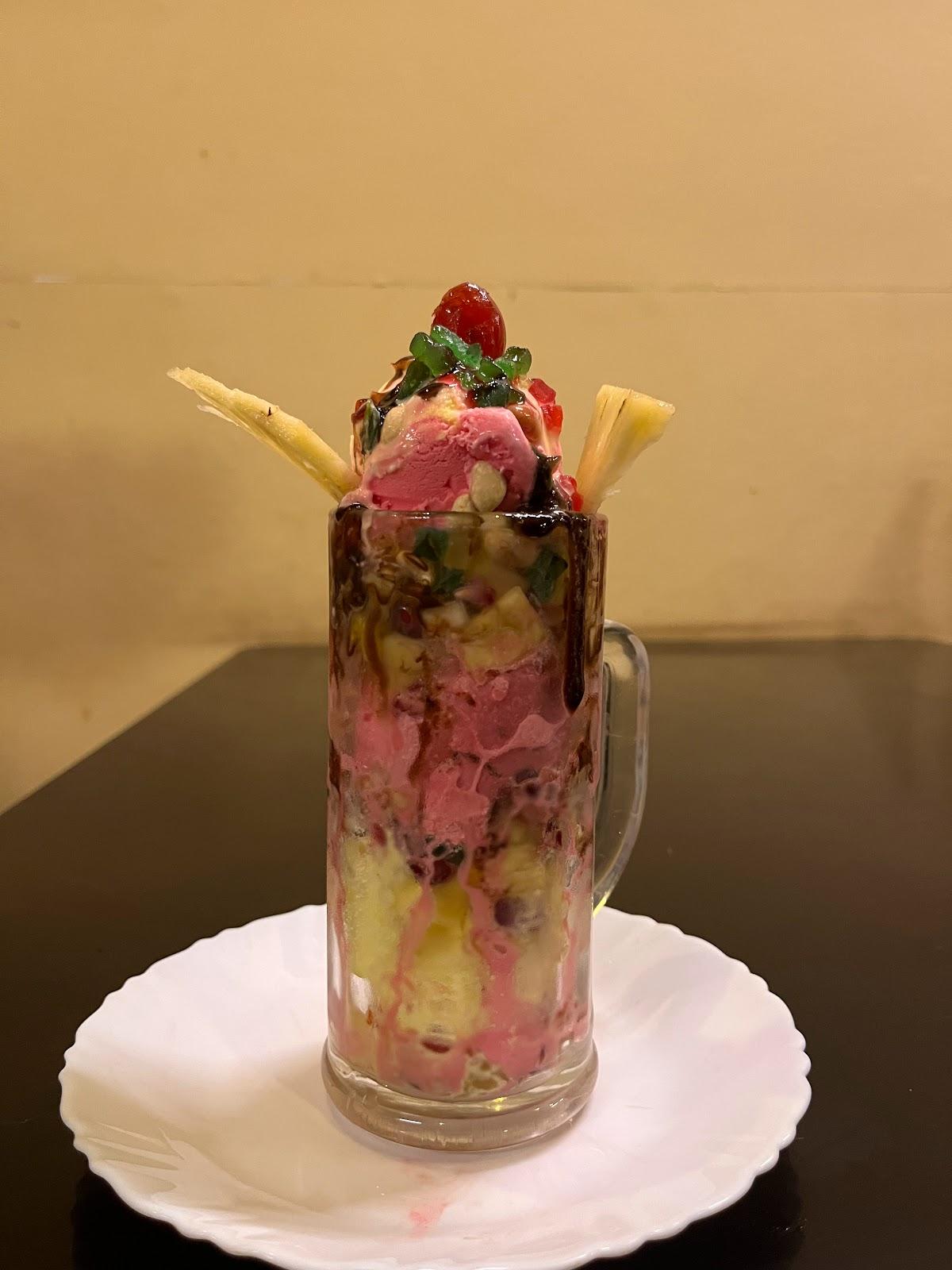 HI-FIVE RESTAURANT