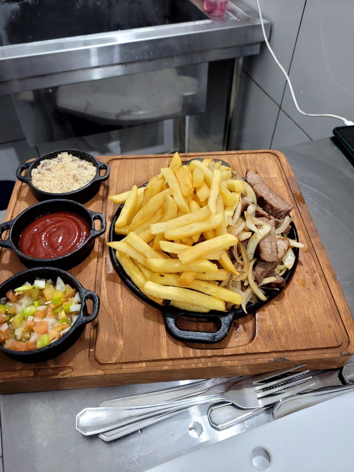 Bar'to cozinha e bar