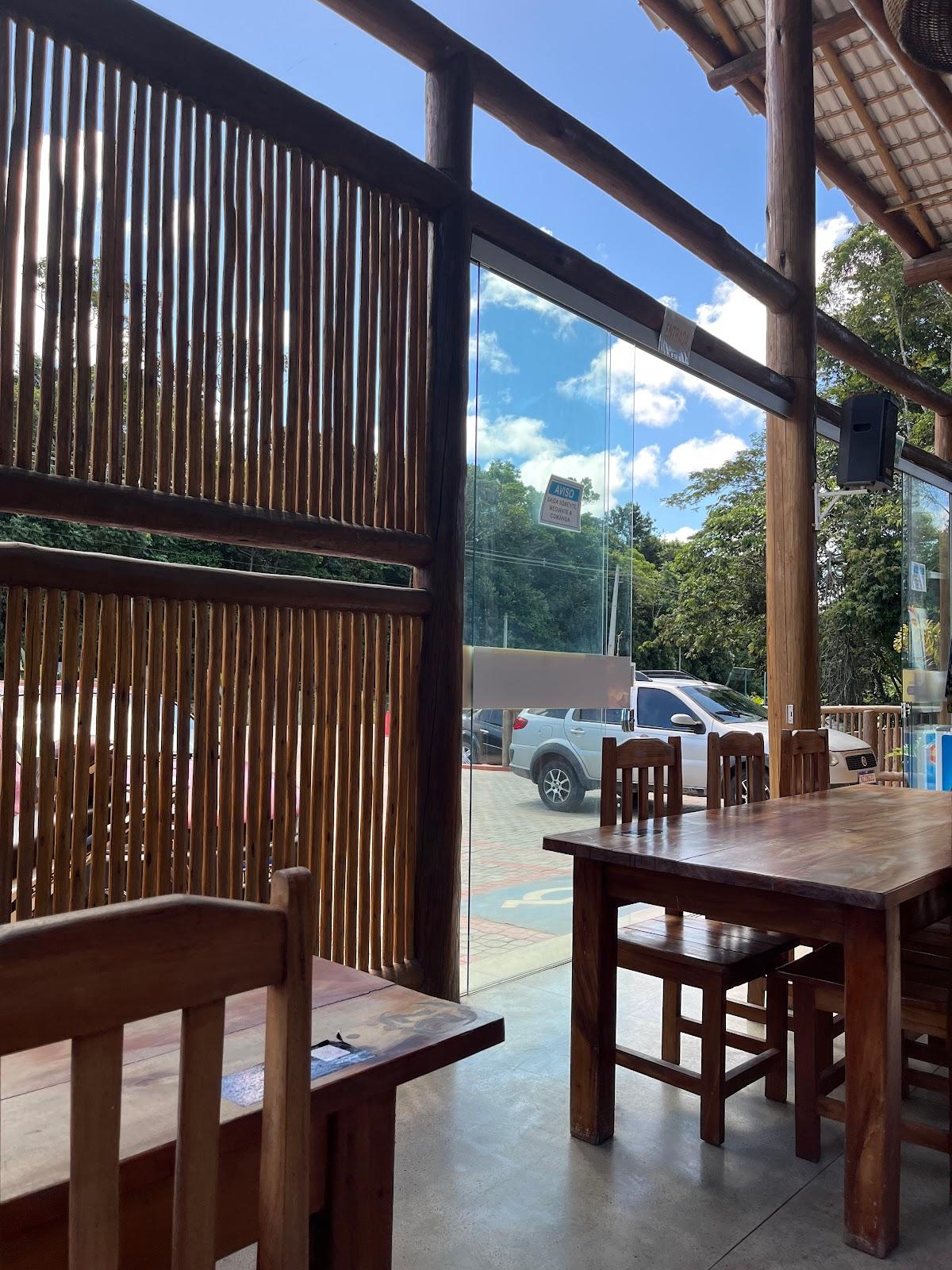 CHURRASCARIA E PIZZARIA ESTRELA DO SUL Trancoso