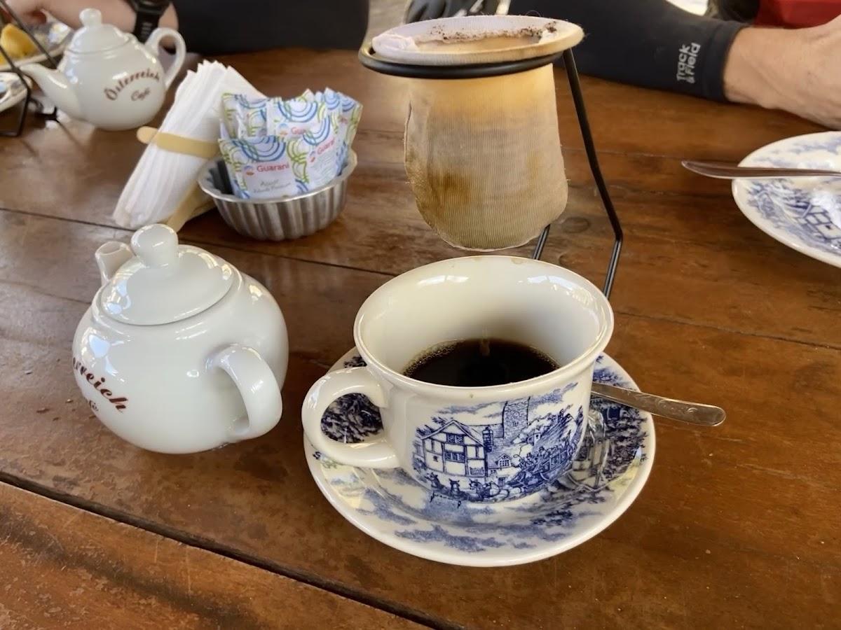 Osterrëich Café