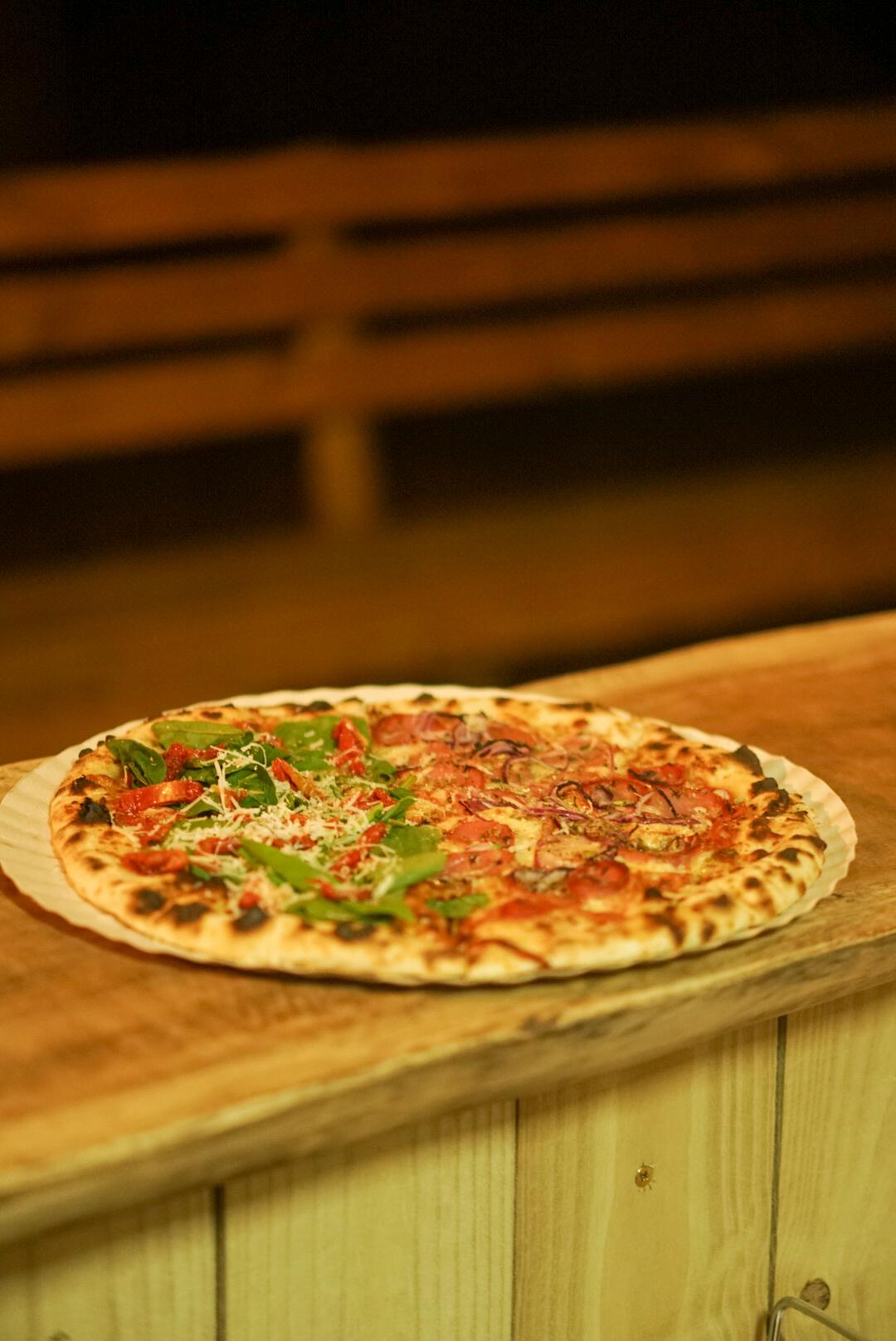 Pappá Pizzaria