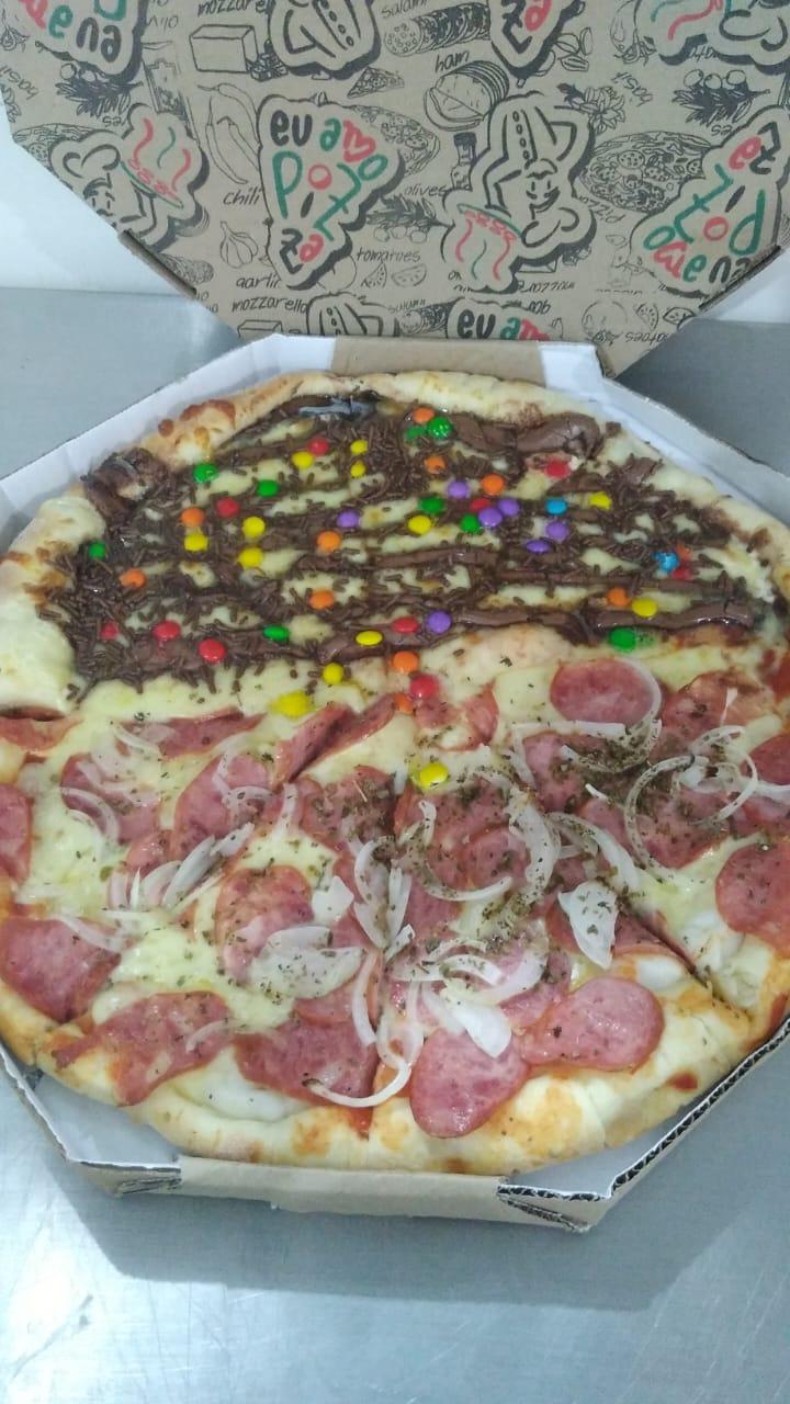 Pizzaria Do Goiano - Melhor Pizza em Luzimangues