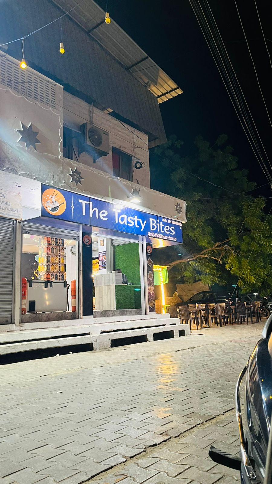 The tasty bites