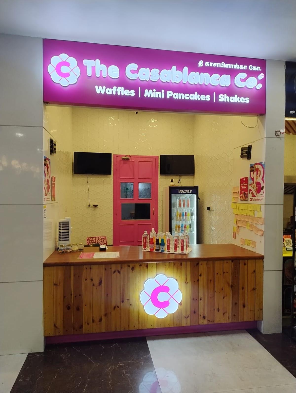 The Casablanca Co.