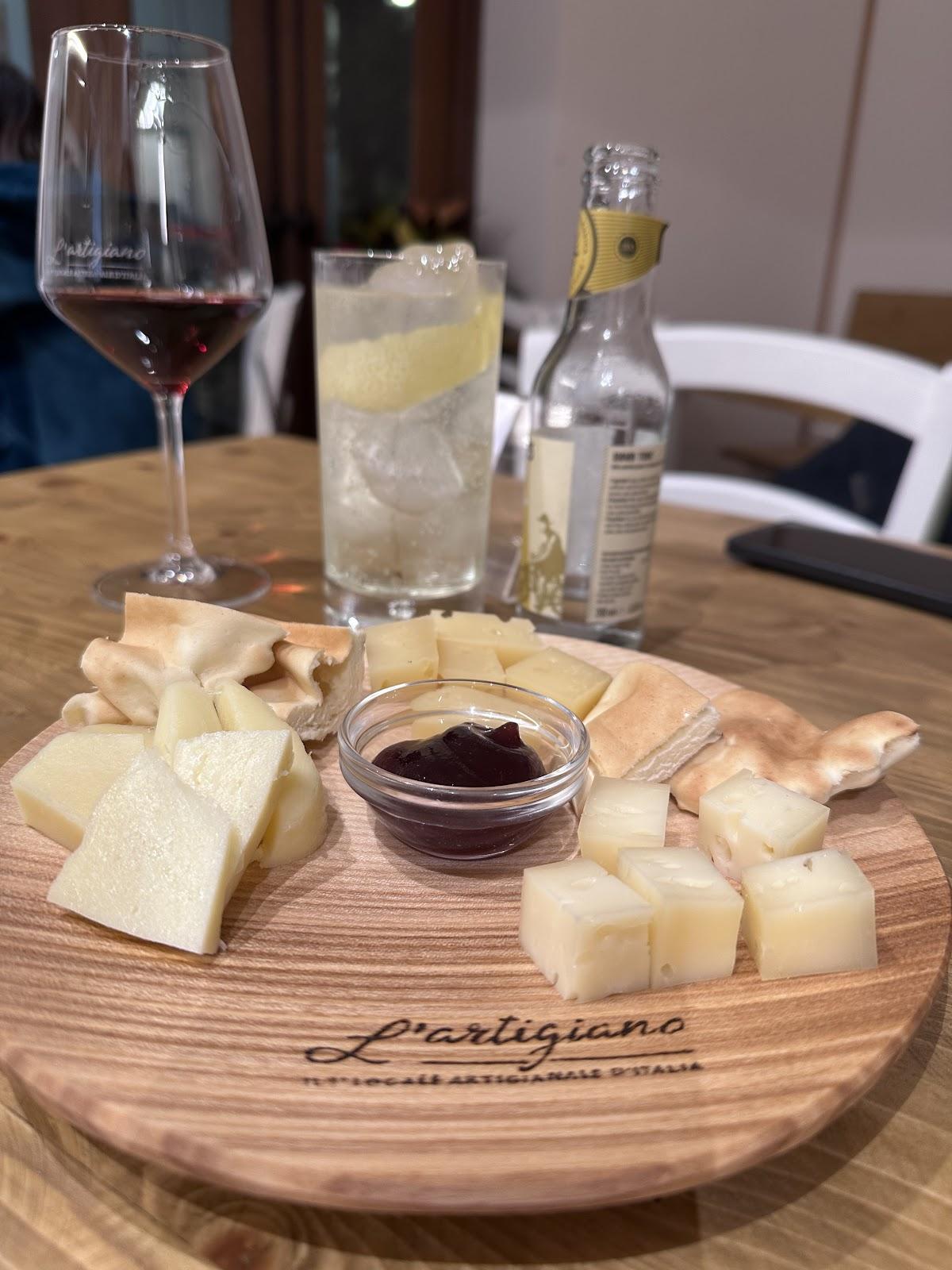 L'Artigiano - La Cucina Tipica Sarda di Nonna Rosa
