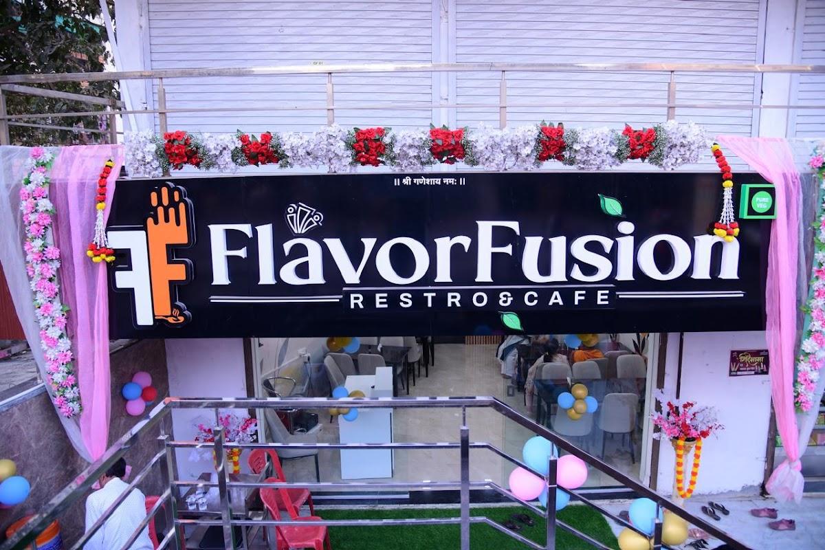 Flavor Fusion a Cafe & Restro