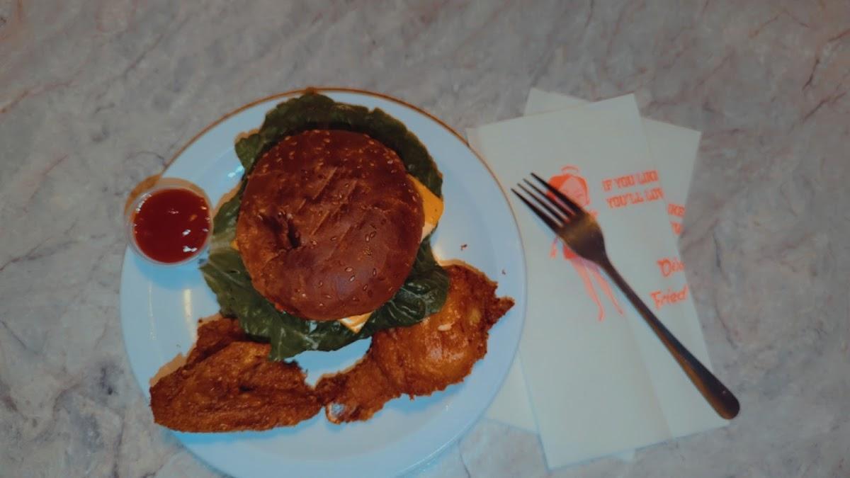 Restaurant Dixie Lee Baie-Comeau Poulet Frit