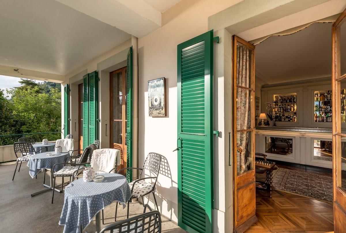 Swiss Historic Hotel Masson & Restaurant Elise