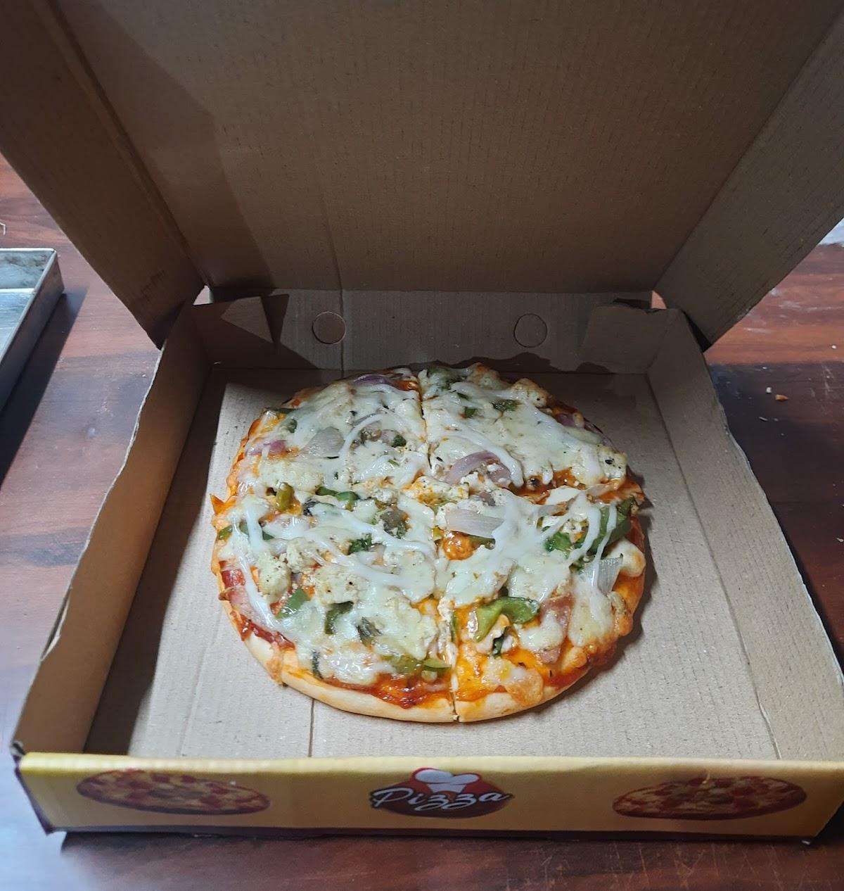 Deeksha bakery house