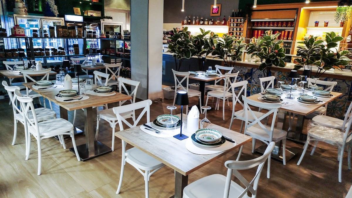 Spazio Verdesca Pizza & Bistrot