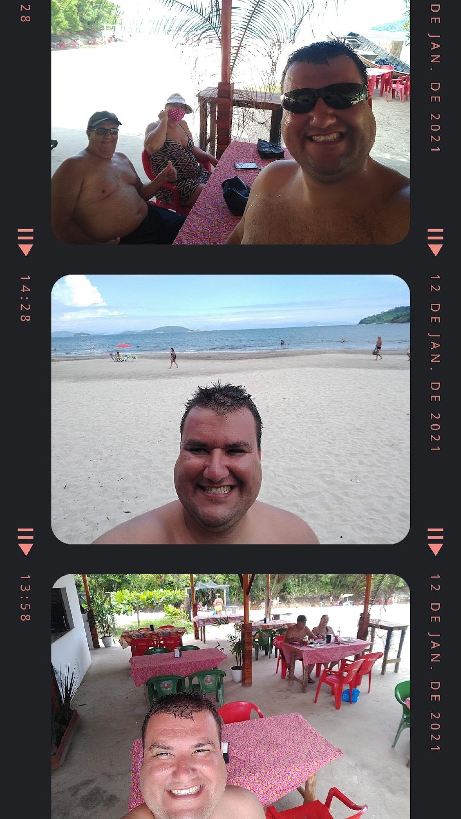 Quiosque Sete Ondas e Camping