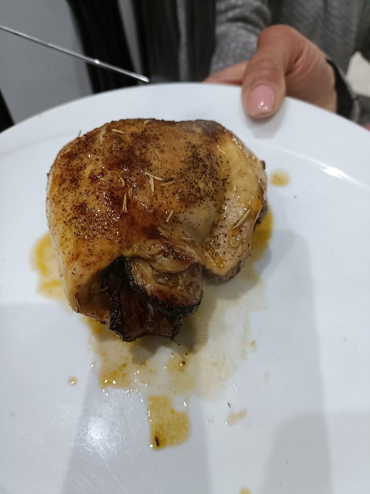 Al Vero Pollo 1962
