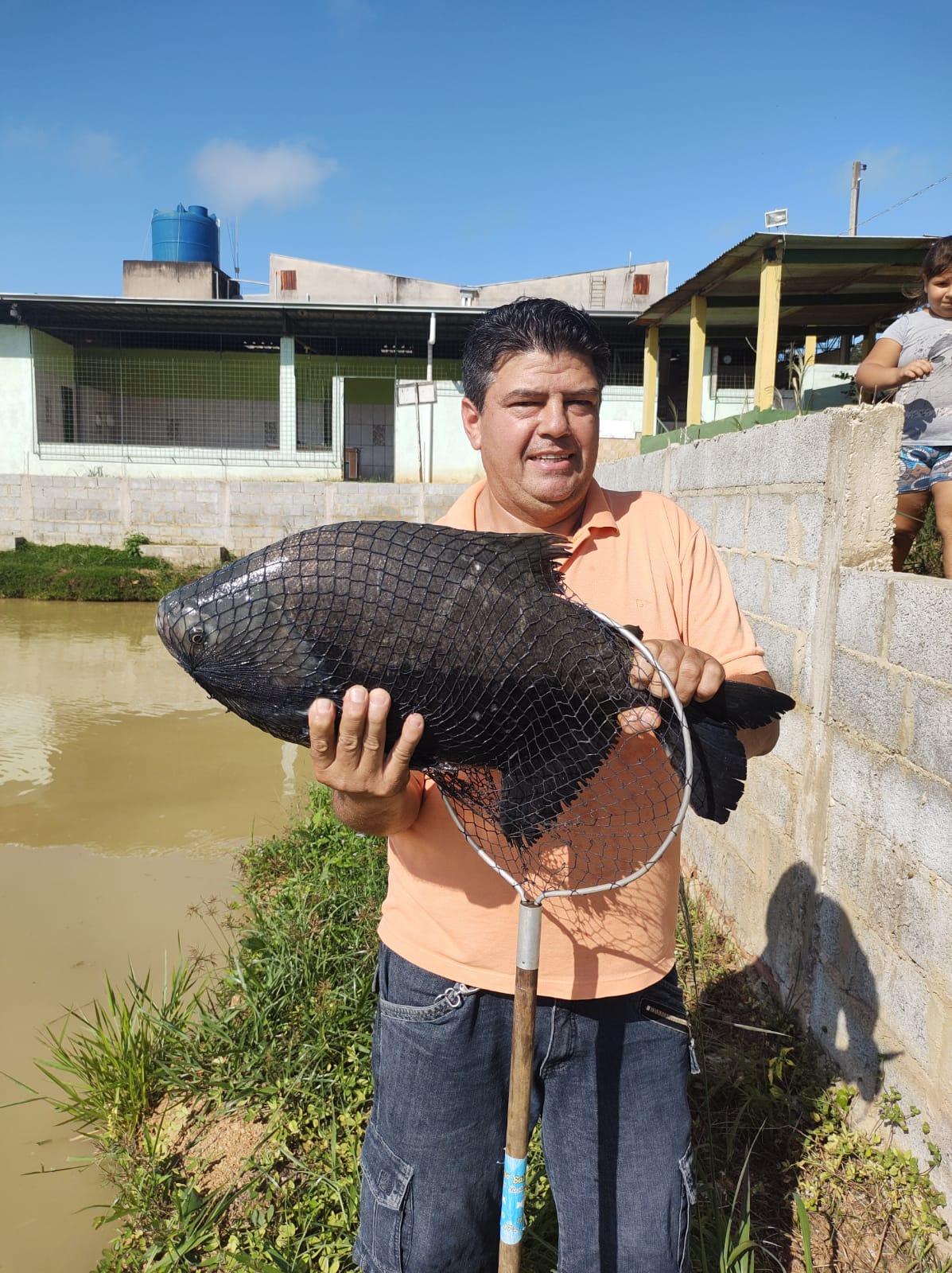 Pesqueiro Sabor da Família