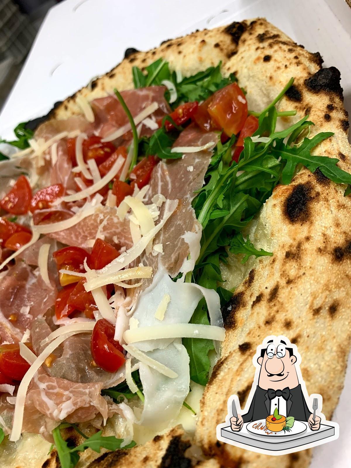 108 La Baguette fusion pizza & cucina indiana