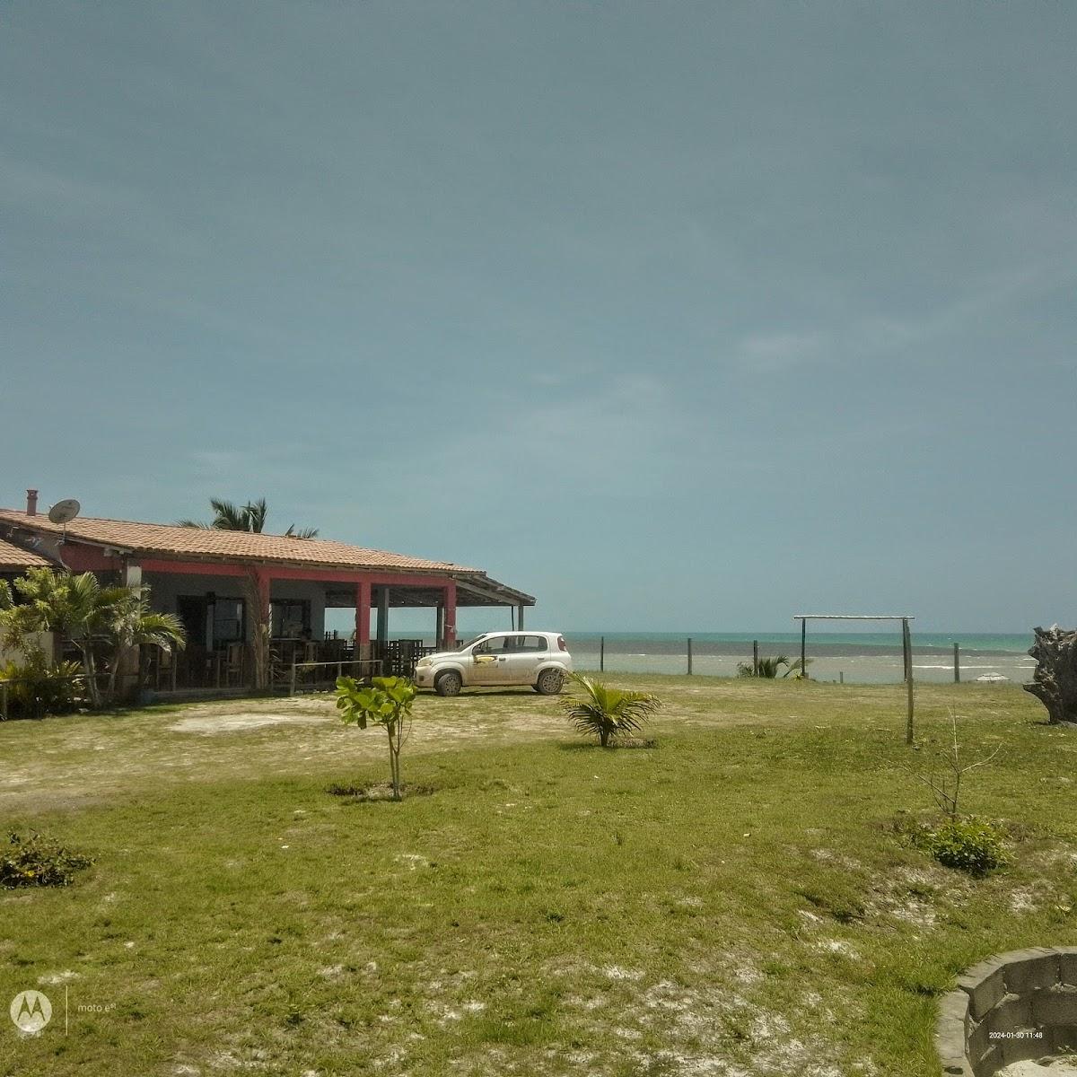 Restaurante paraíso tropical Brasil