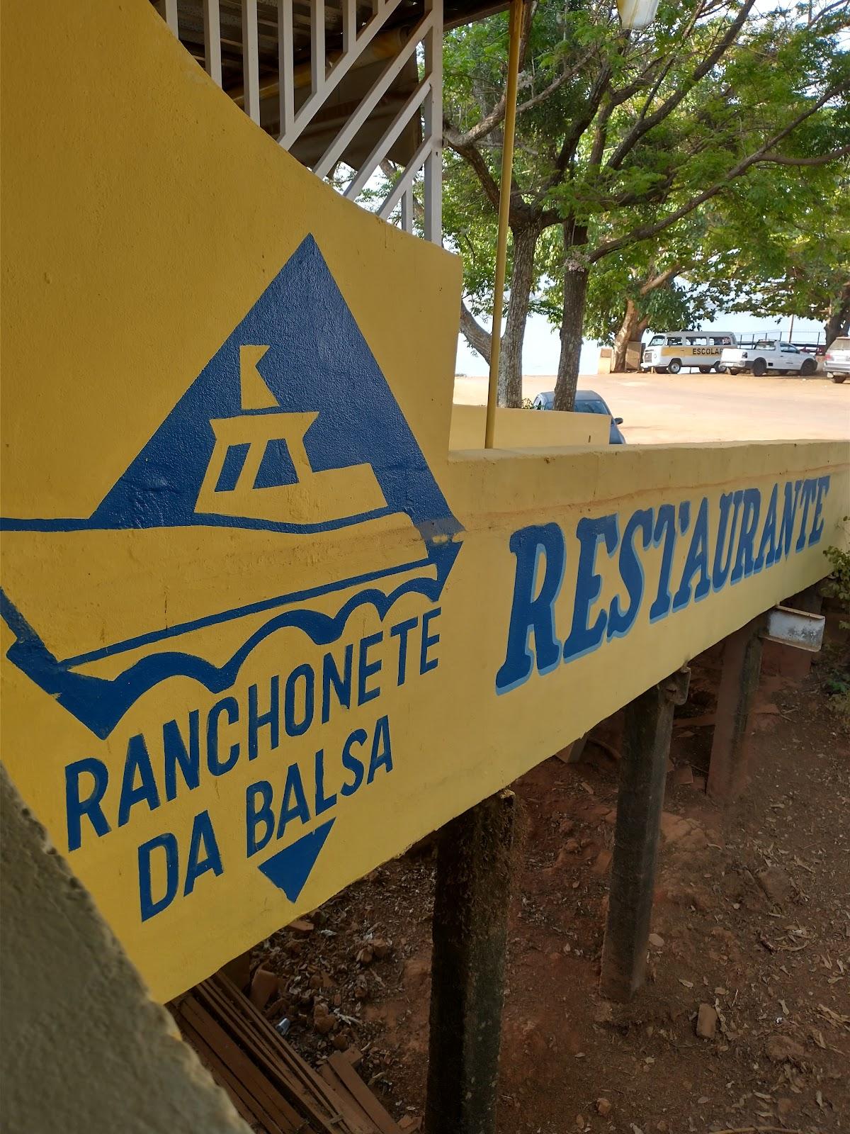 Ranchonete da balsa