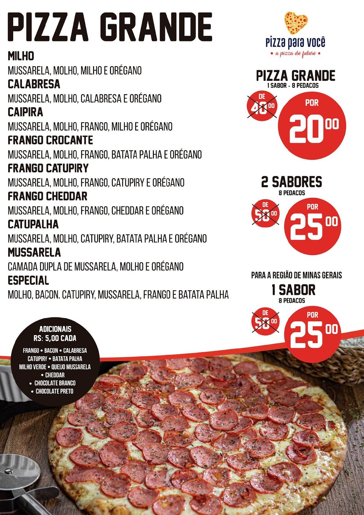 Pizza Para Você Itaperuçu