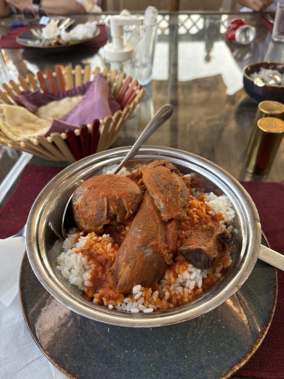 Zeeyara Restaurant