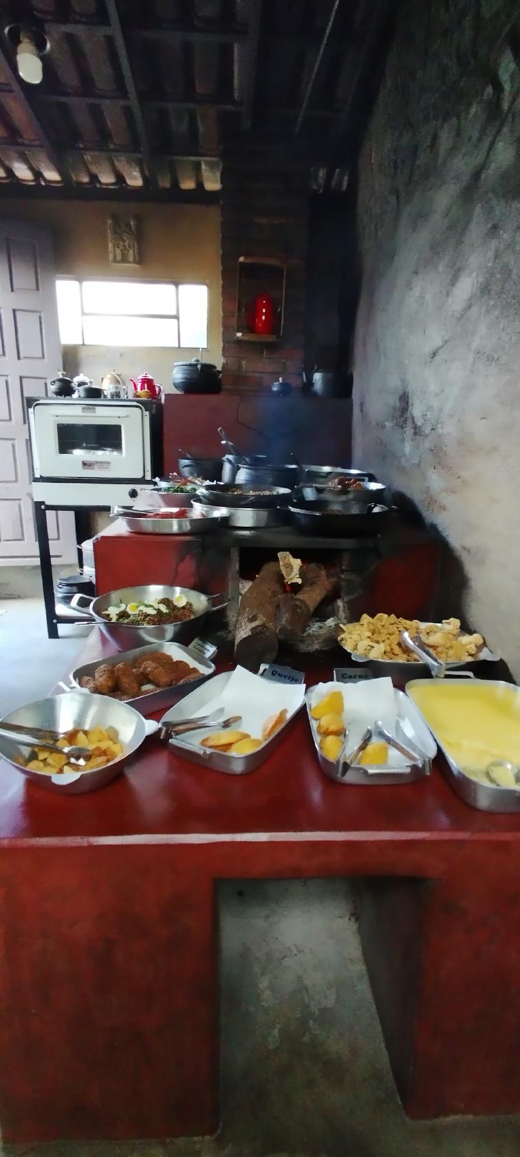 BAR E RESTAURANTE CACHOEIRA