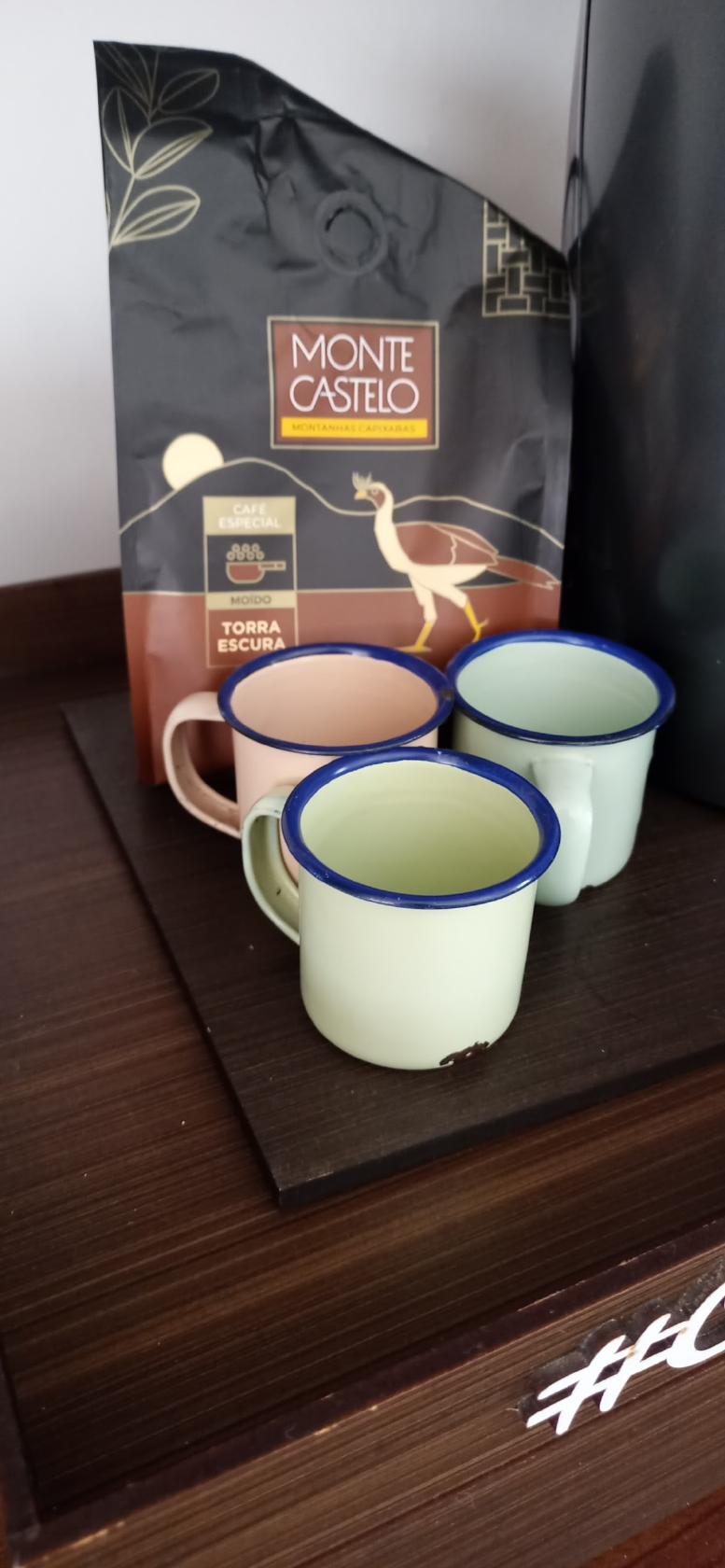 Café Monte Castelo
