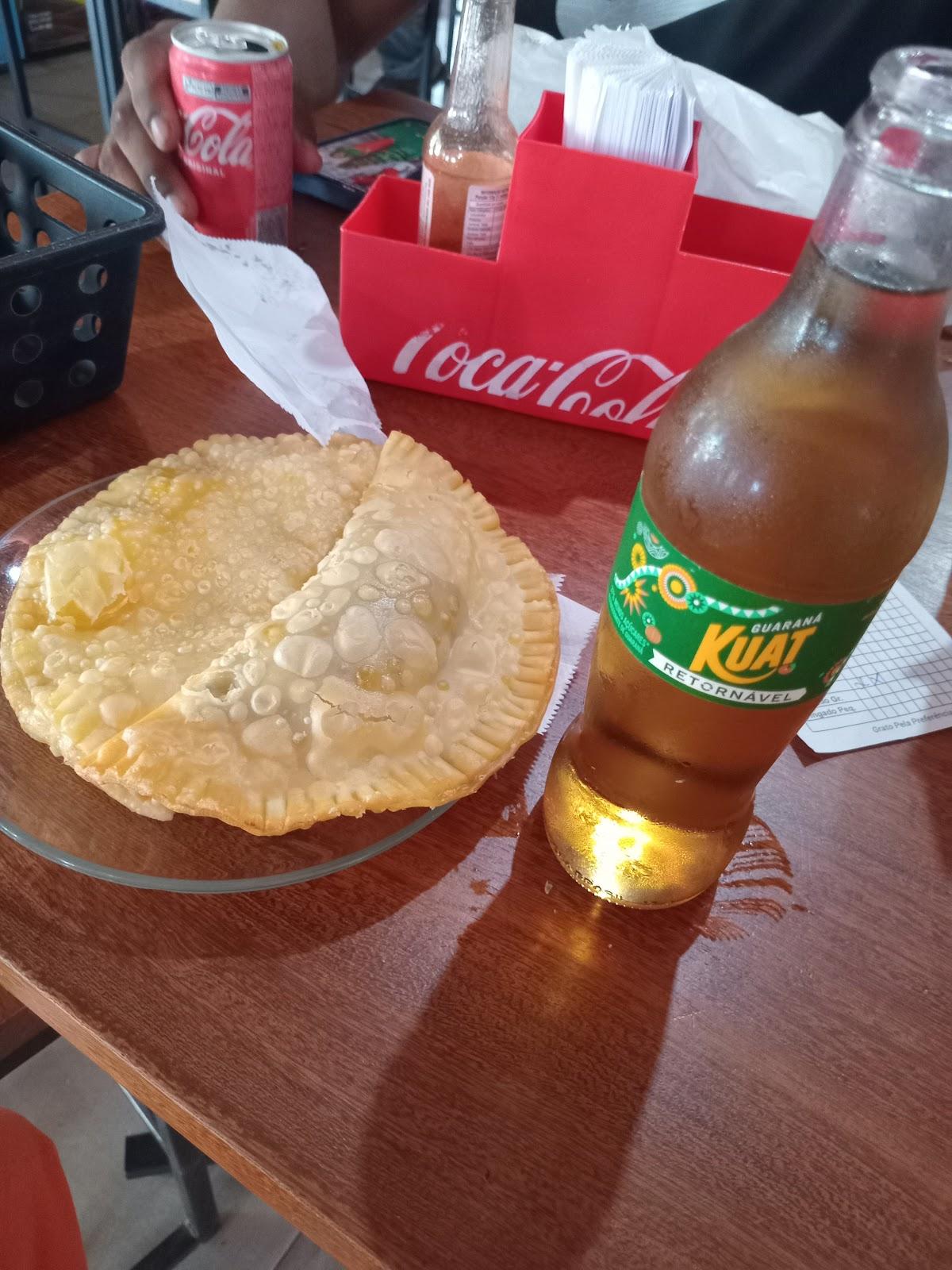 Churrascaria e lanchonete São Cristóvão