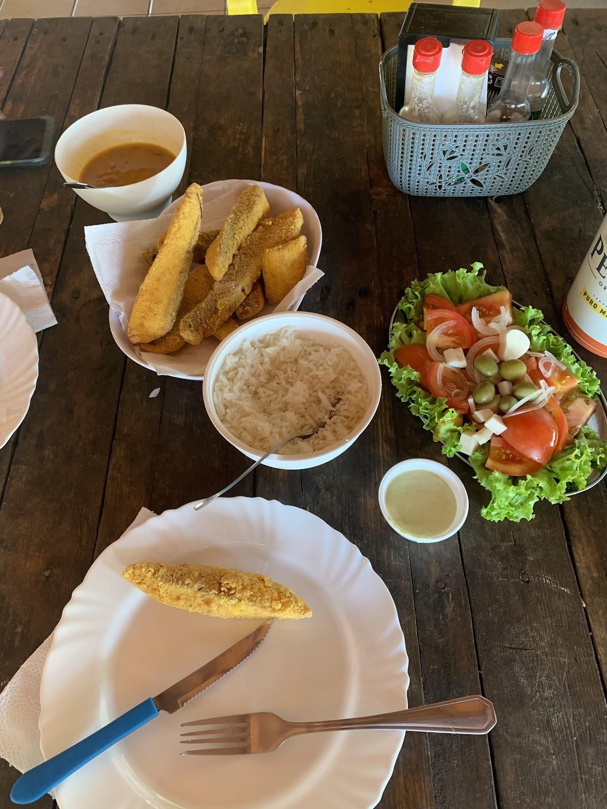 Restaurante Ponte de Pedra