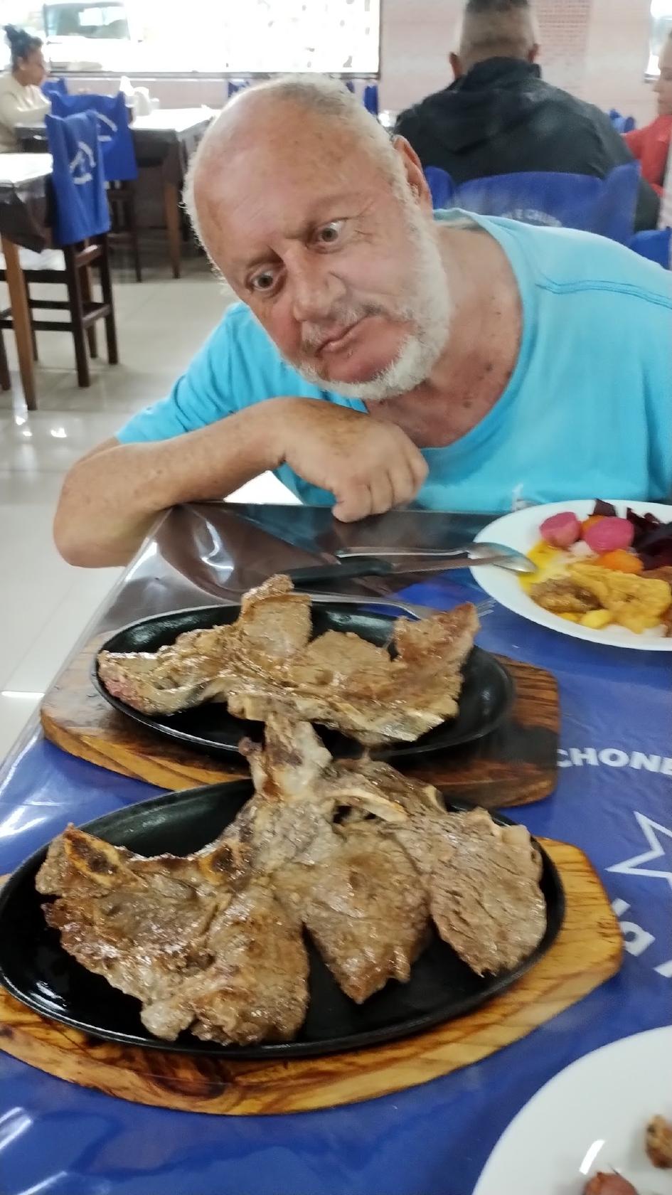 Churrascaria ESTRELA AZUL