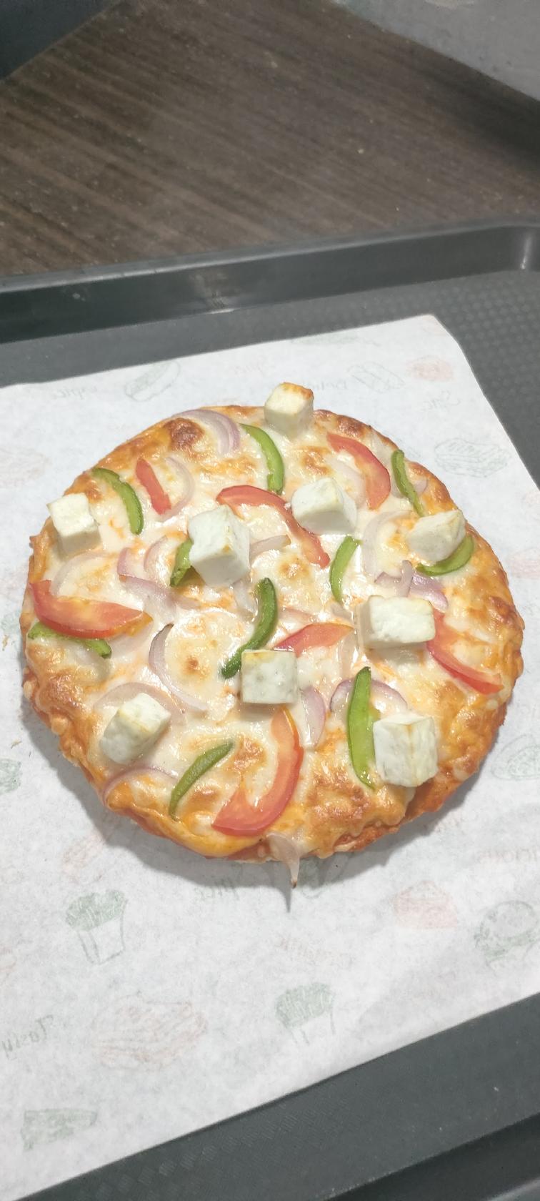 Three 45 food zone