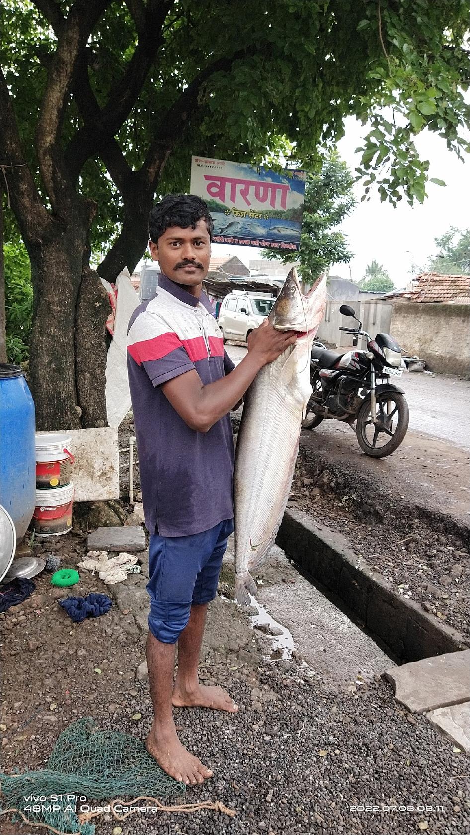 वारणा फिश