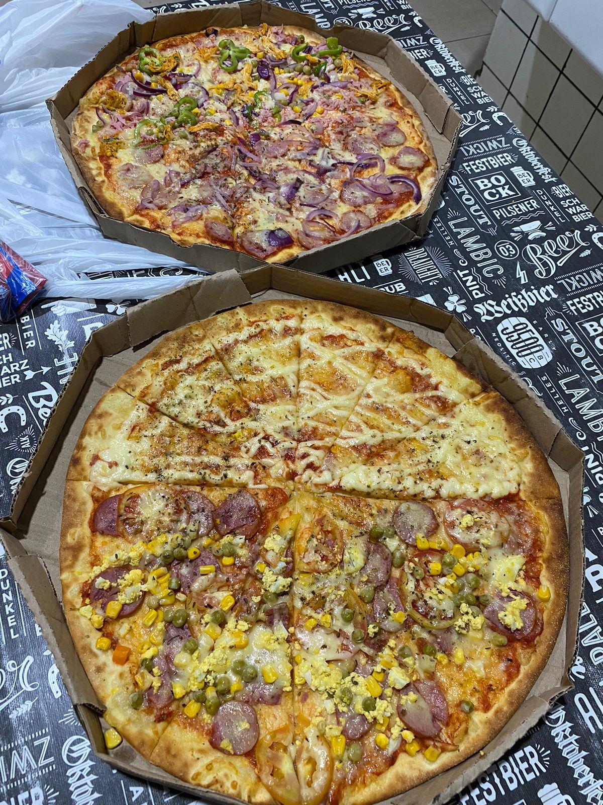 Donna Olinda Delivery