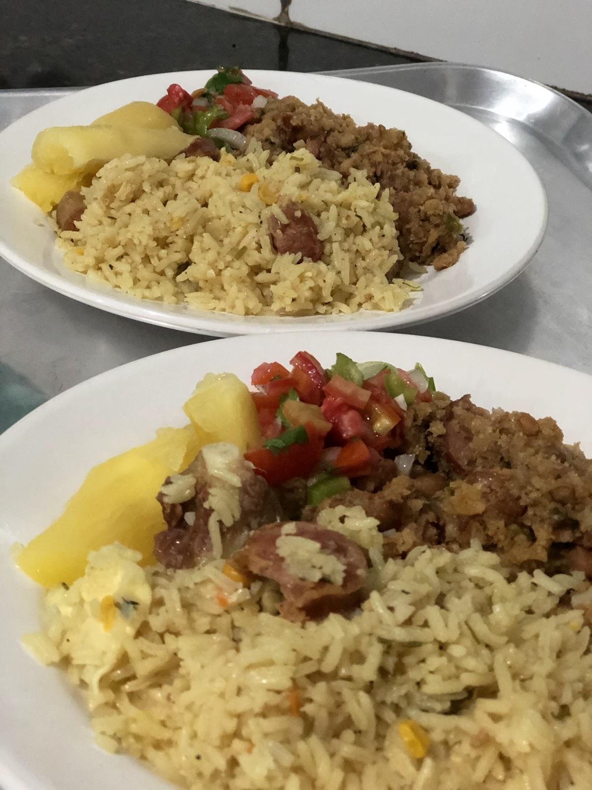 Churrasquinho & Feijoada Dona Santa