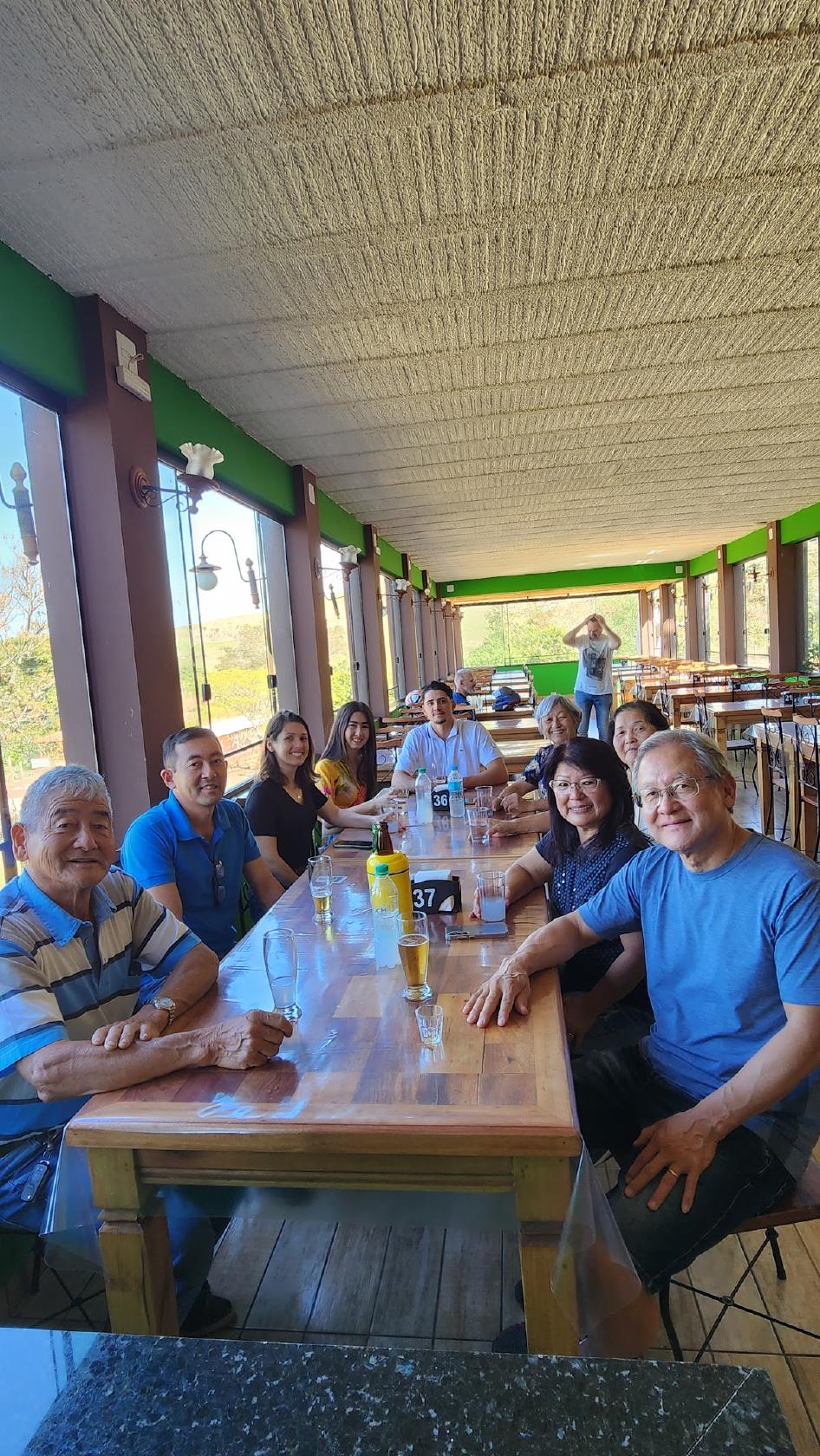 3A Restaurante Parada da Serra