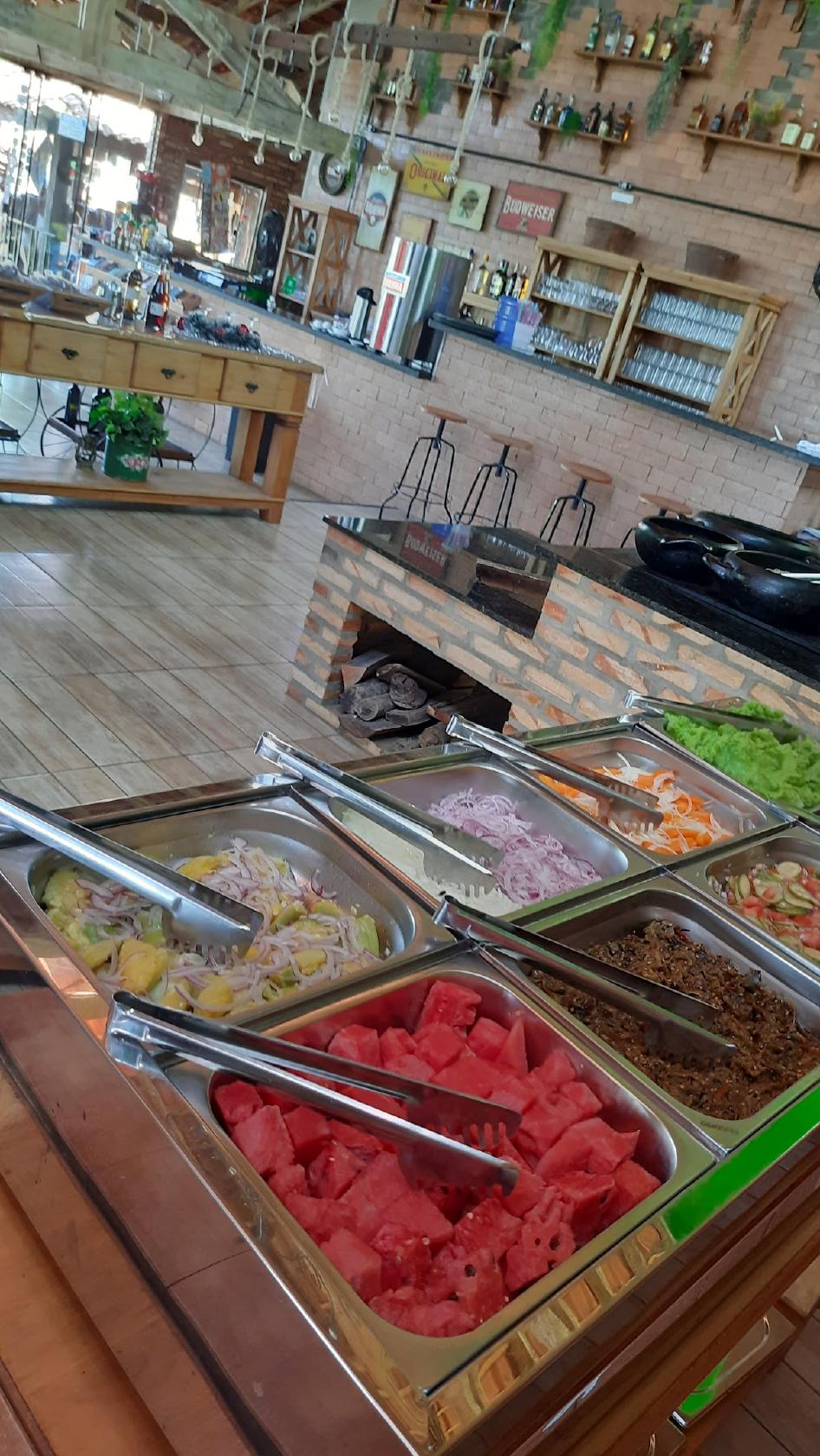 3A Restaurante Parada da Serra