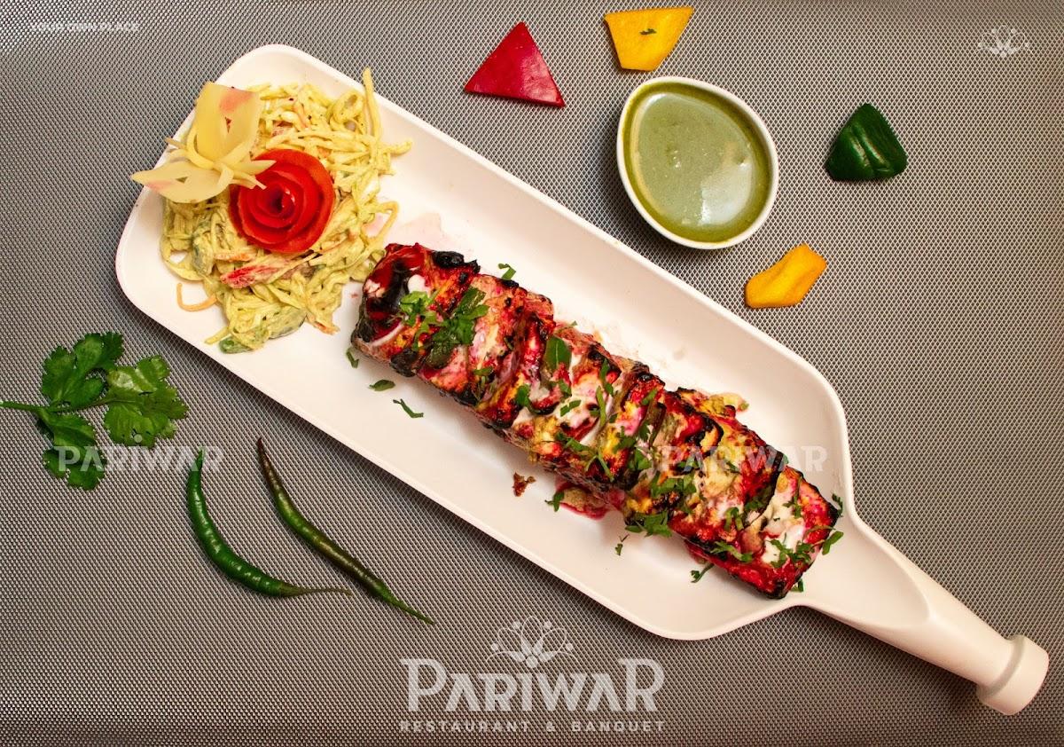 Pariwar Restaurant & Banquet (Fine dine Restaurant)