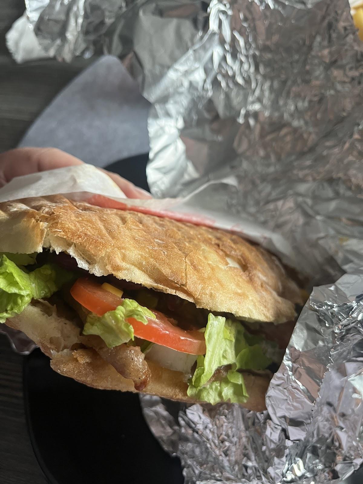 Keby - Kebab house