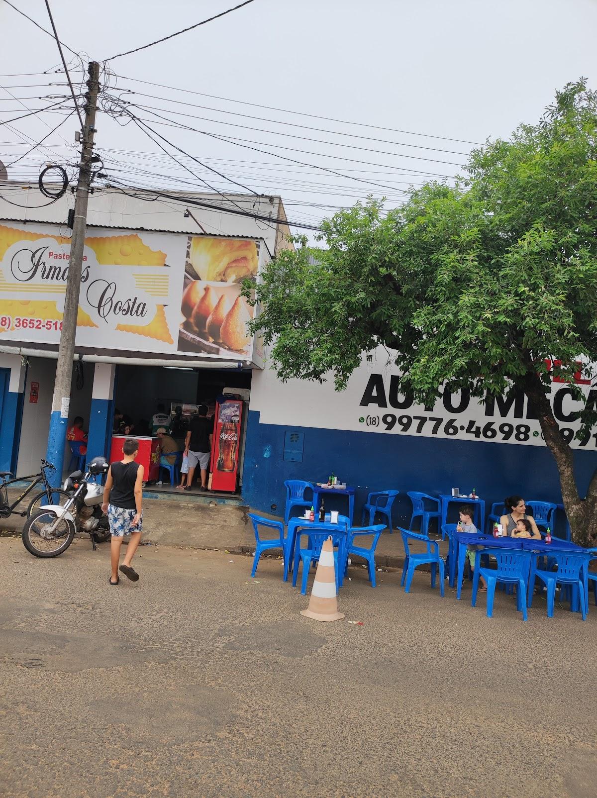 Pastelaria Irmãos Costa