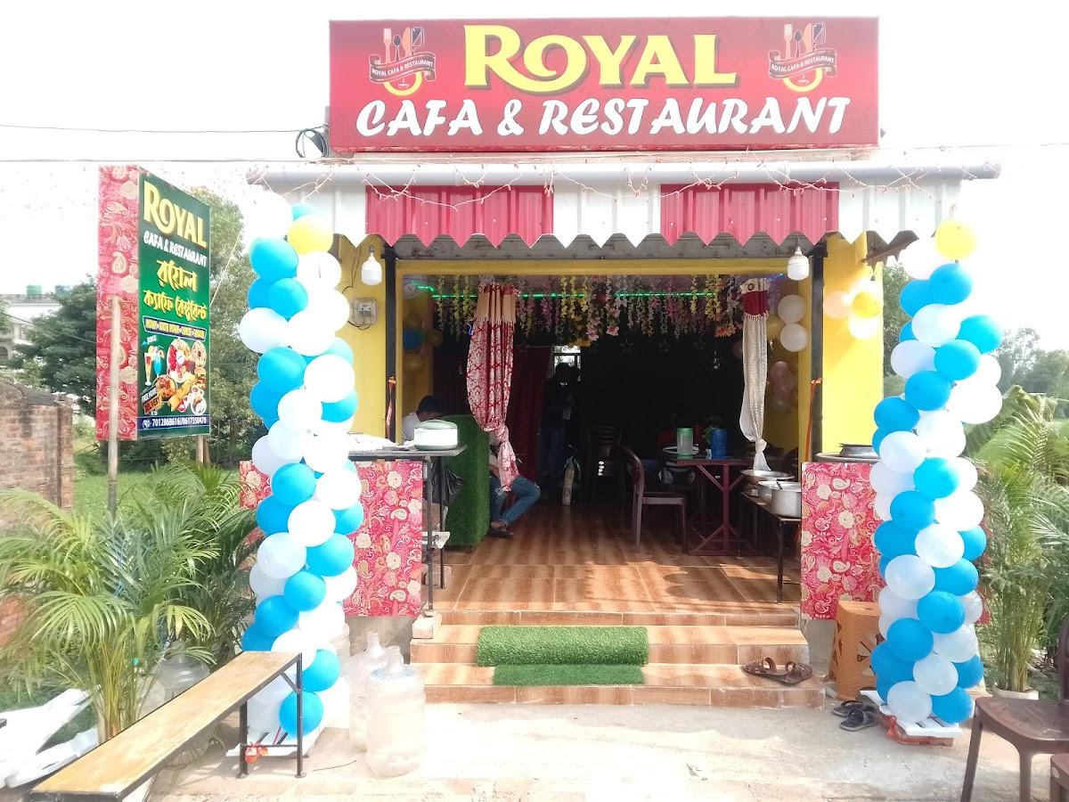 ROYAL CAFE & RESTAURANT