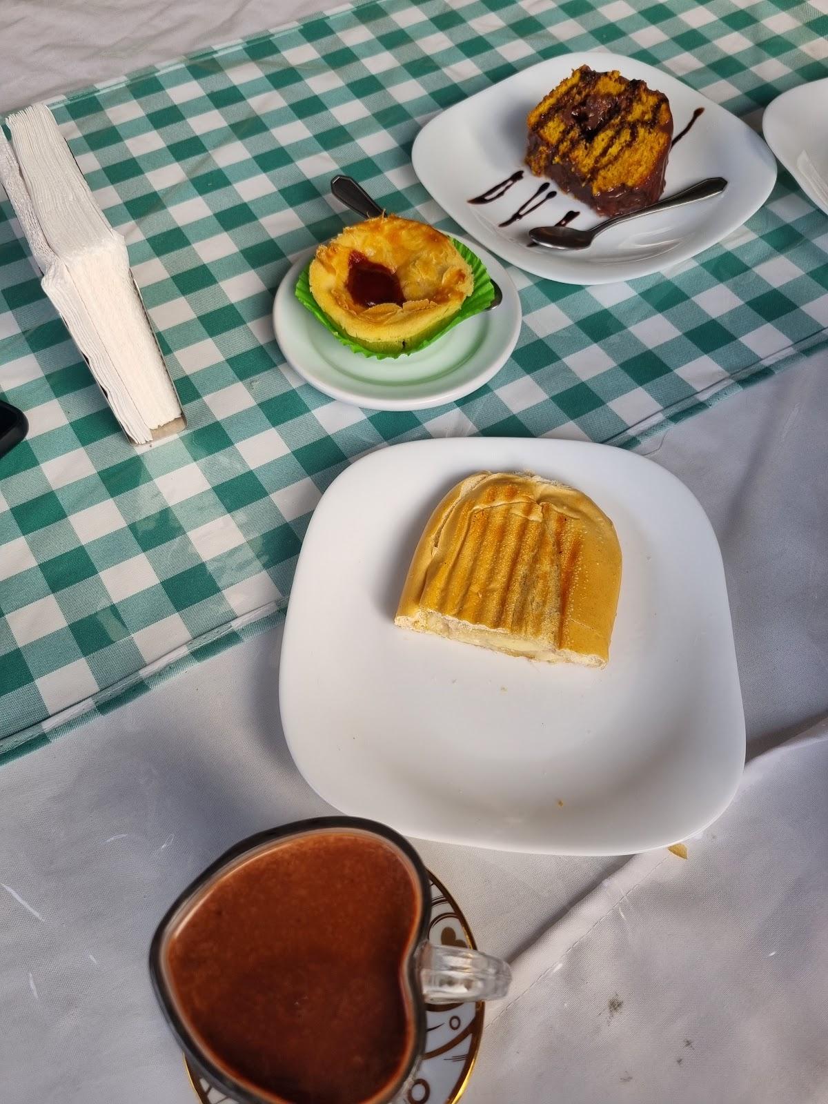Cafeteria Quintal de Casa Matilde