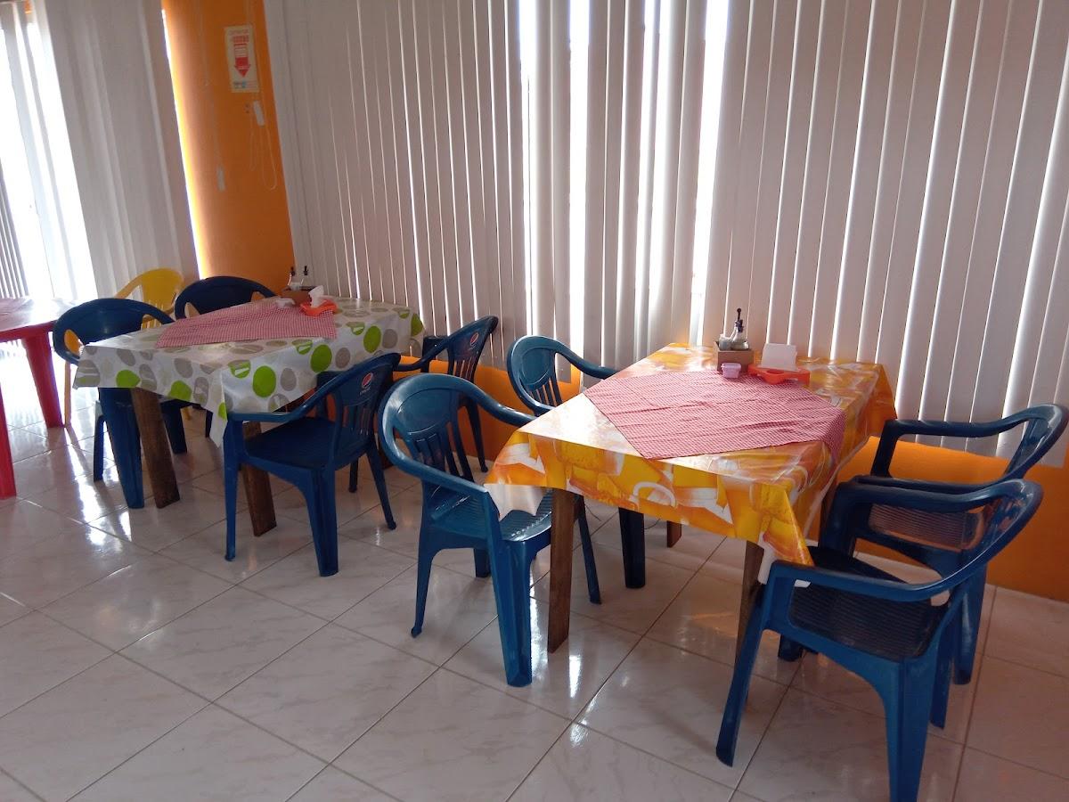 Restaurante e lancheria Temperos da Leri