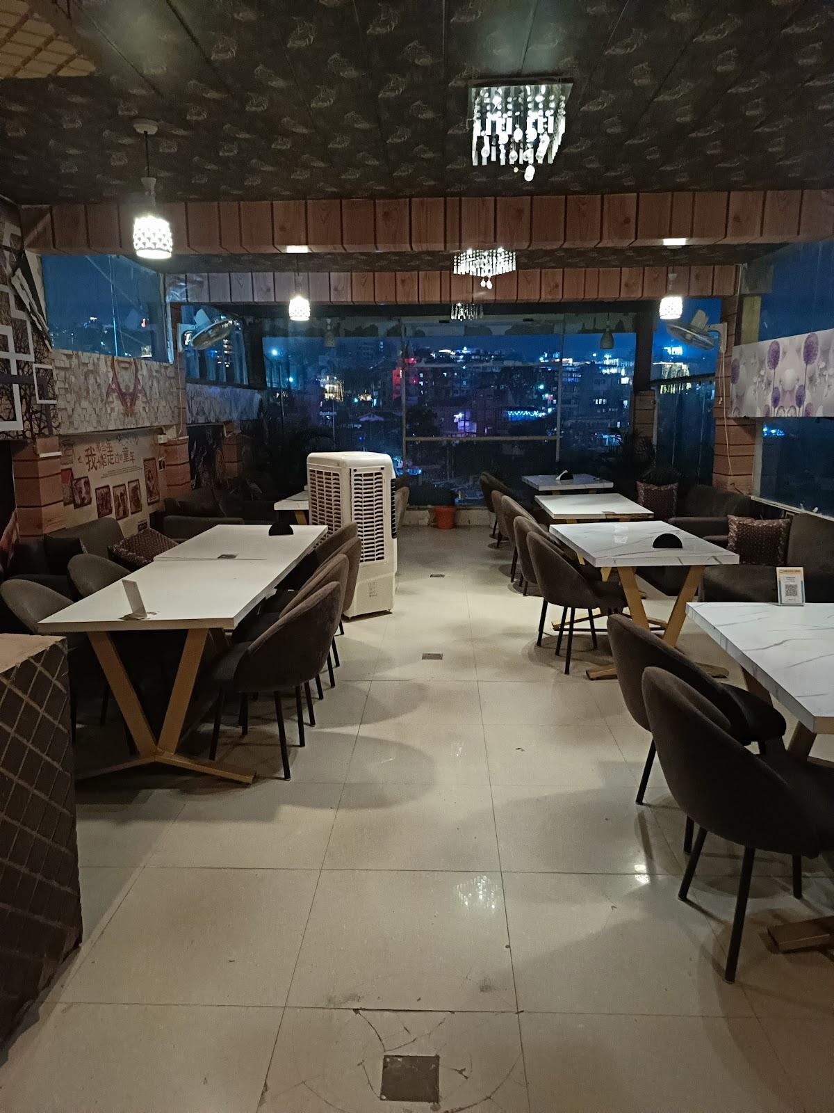 Anpadh Cafe and Restaurant