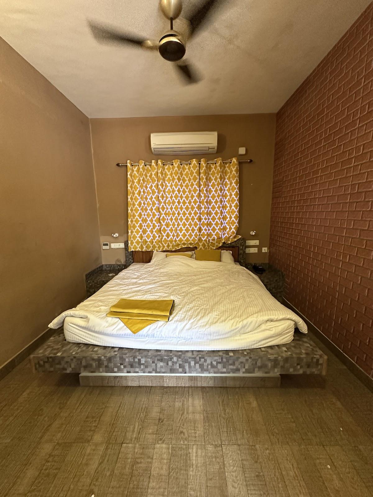 Poppys Olive de' villa Pondicherry