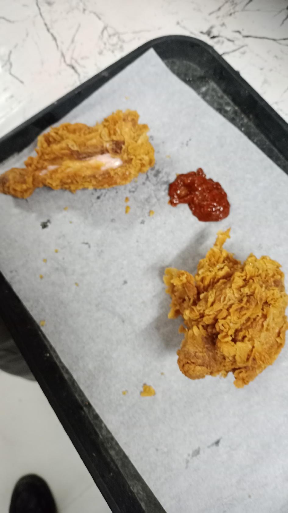 D'fried