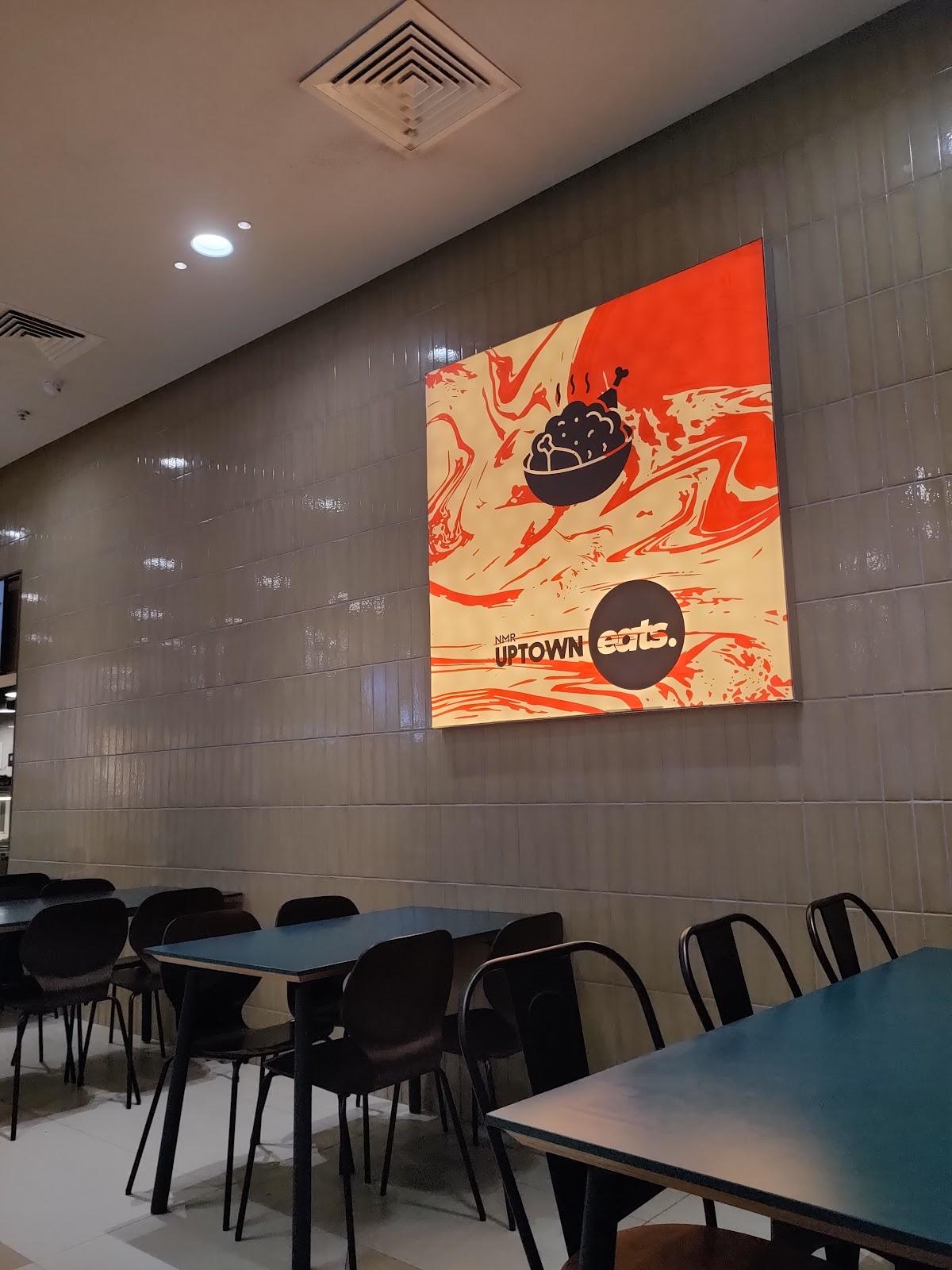 NMR'S UPTOWN EATS- Lulu Mall, Palakkad
