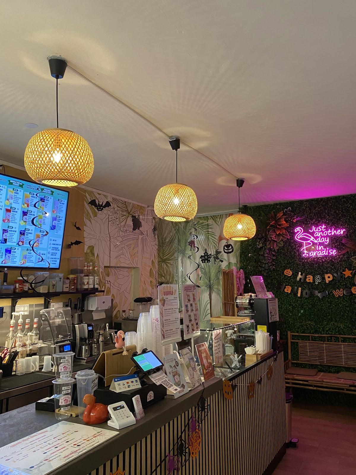SIMPLE – Luzern’s Spot for Matcha, Bubble Tea, Coffee & Refreshers