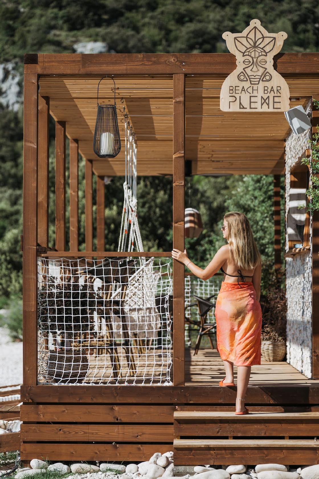 Beach Bar Pleme