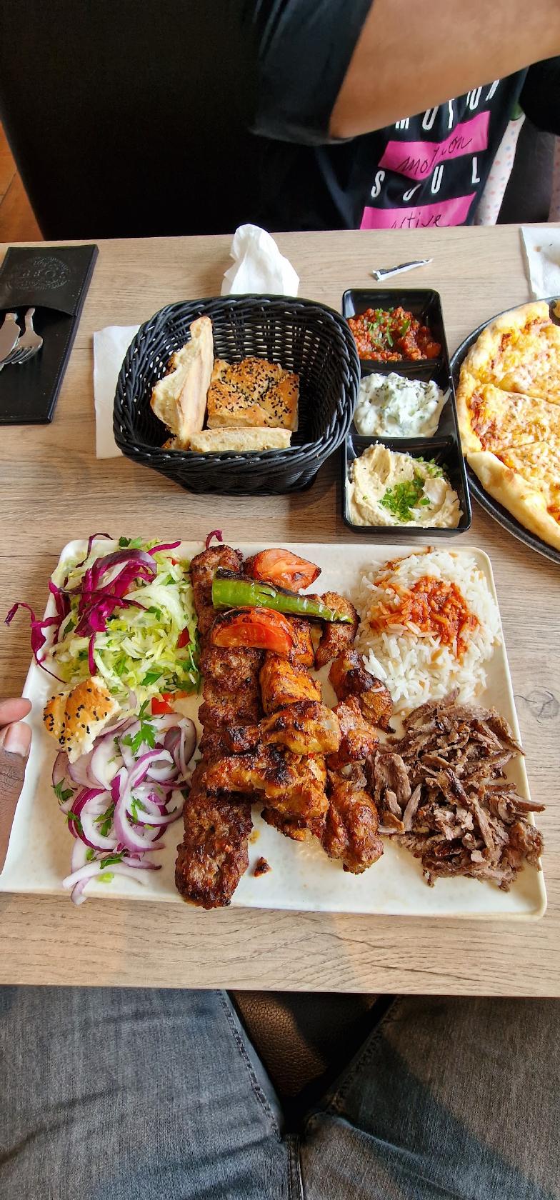 Sofra Restaurant Århus